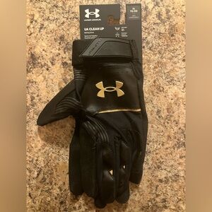 New in package Under Armour UA baseball batting gloves XL